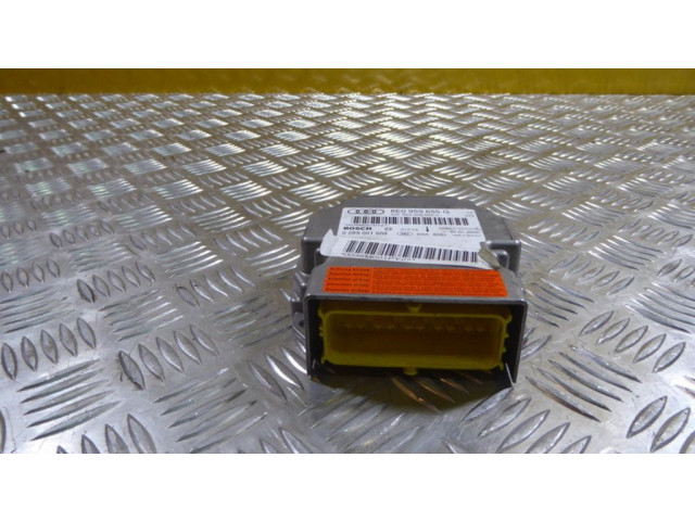 Блок управления надувных подушек