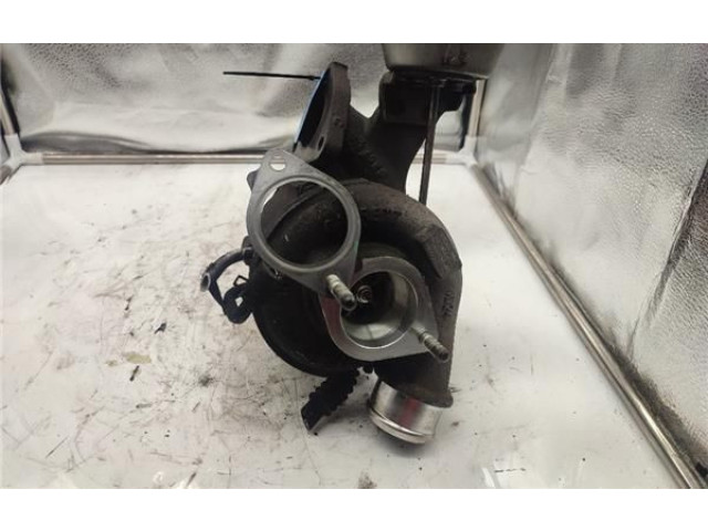 Turbodmychadlo Турбина 7537085, 7537085 Honda Civic N22A2