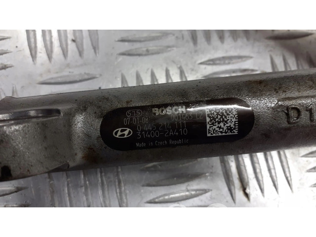 Магистральная трубка топлива 31400-2A410 Hyundai Getz