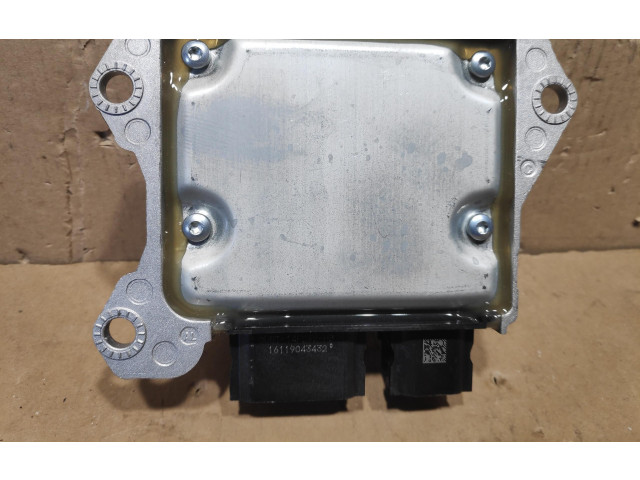 Блок подушек безопасности EB3T-14B321-EF   Ford Ranger