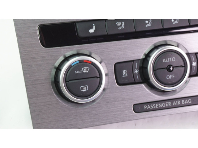 Блок управления кондиционера воздуха / климата/ печки (в салоне) 3AA907044AJ   Volkswagen PASSAT B7