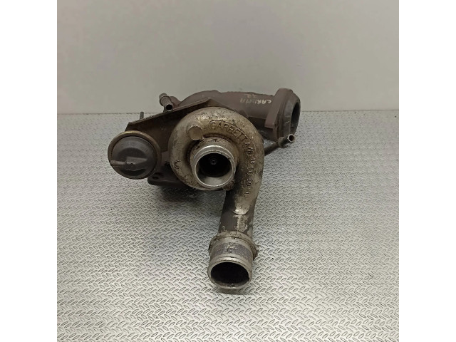 Турбина Mitsubishi Carisma 1.9 7700108864, 4541125