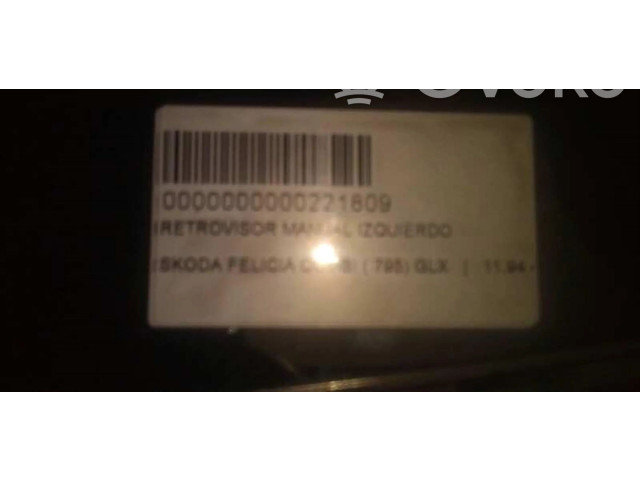 Zpětné zrcátko Skoda Felicia I