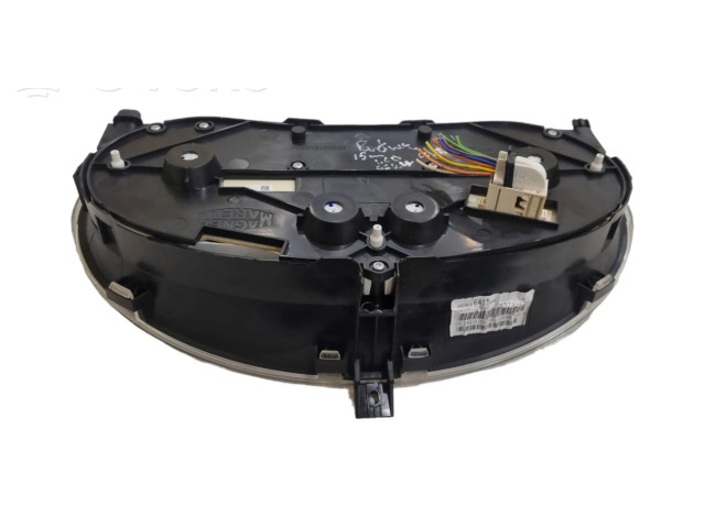 Přístrojová deska Peugeot Partner 2015 9801641580