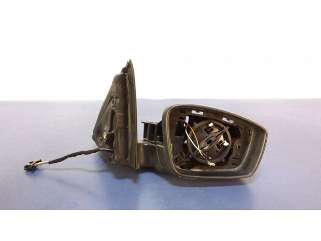 Зеркало электрическое        Skoda Fabia Mk3 (NJ)  2015-2021 года   