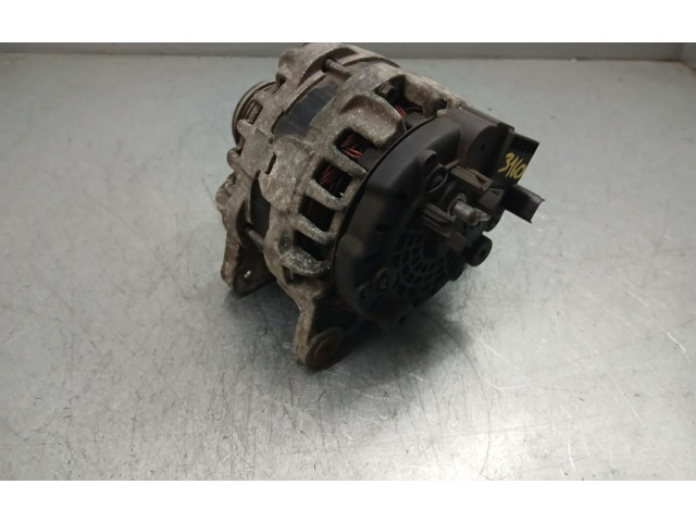 Генератор 231002949R, F000BL0719 Dacia Dokker