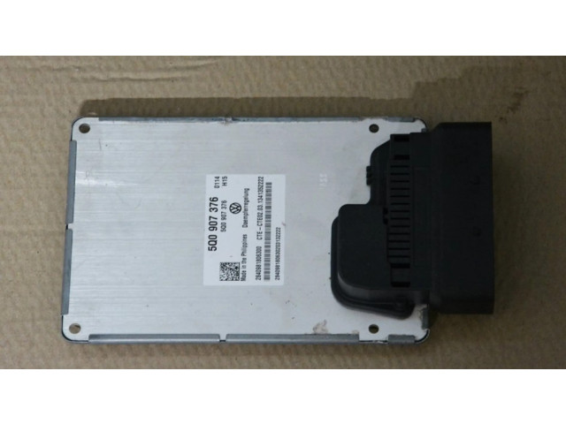 Блок управления 5Q0907376 Volkswagen Golf VII