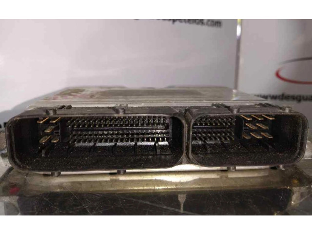 Řídící jednotka 038906012FN Seat Leon (1M)