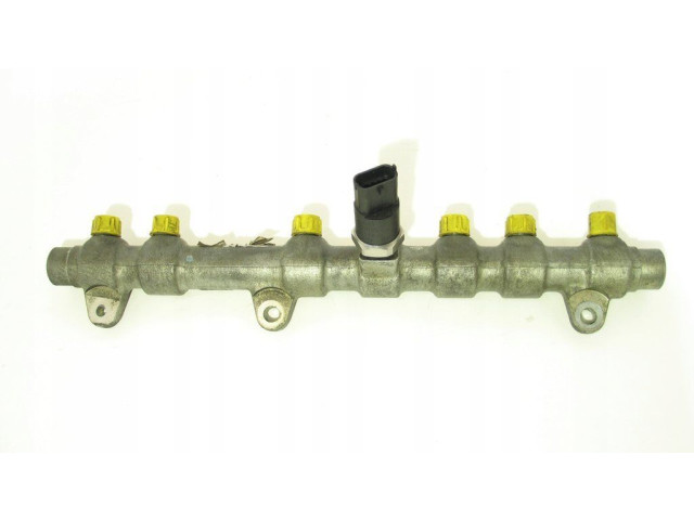 Магистральная трубка топлива