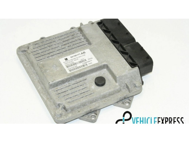 Řídící jednotka 55195173AB Suzuki Swift 2003