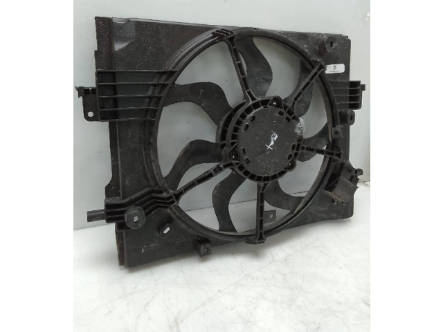 Вентилятор радиатора 214813070r Dacia Sandero