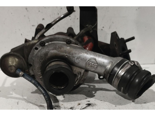 Turbodmychadlo Турбина Fiat Punto (188)