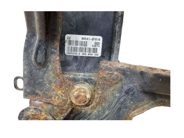 Блок АБС 0265950130, 895410F010 Toyota Corolla Verso E121 2001 - 2004 года