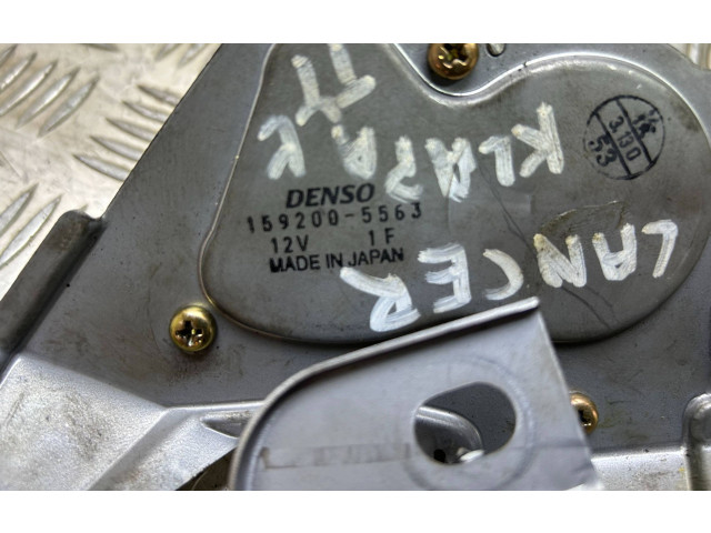 Моторчик заднего дворника 1592005563 Mitsubishi Lancer