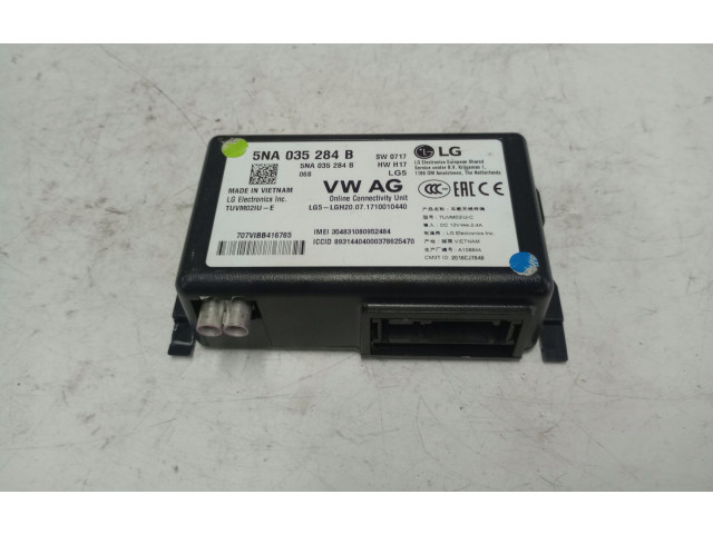 Другие блоки управления / модули 5NA035284B Skoda Octavia Mk3 (5E)