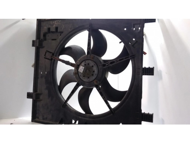 Электрический вентилятор радиаторов