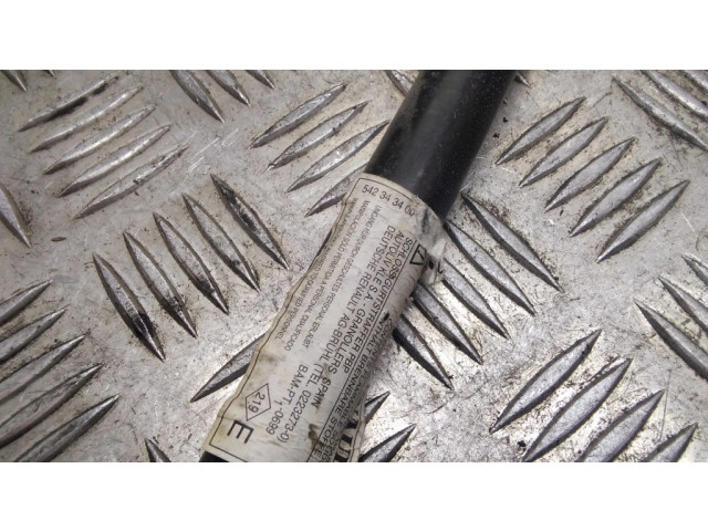 Передняя поясная пряжка