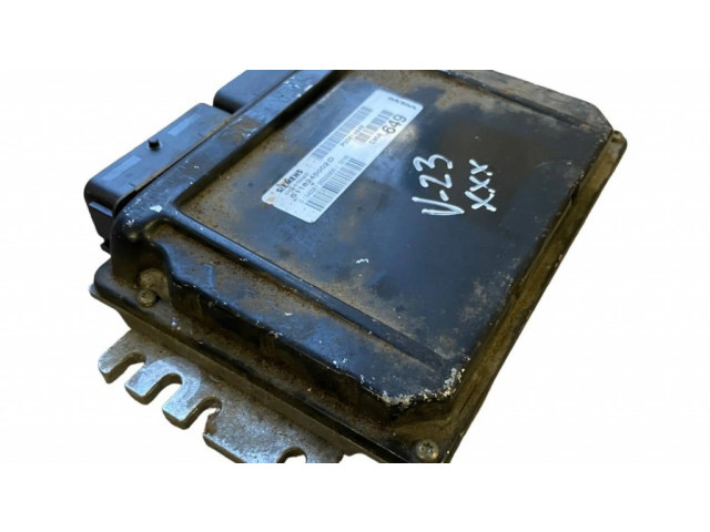 Блок управления двигателя P30614649, S118245002D Volvo S40