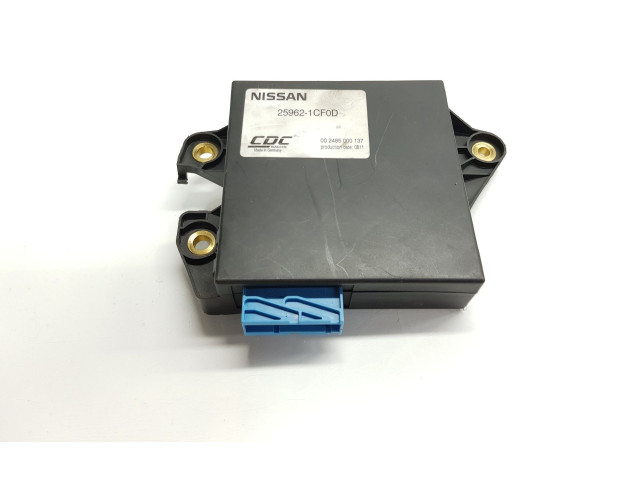 Блок управления 259621CF0D, 259621CF0D   Infiniti FX