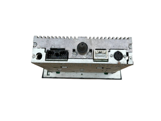 Радио/ проигрыватель CD/DVD / навигация MR587702HA Mitsubishi Colt