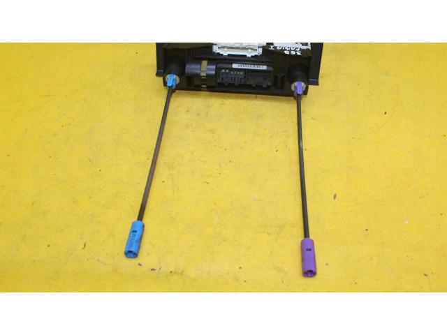 Блок управления климат-контролем 6YD819045G Skoda Fabia Mk1 (6Y)