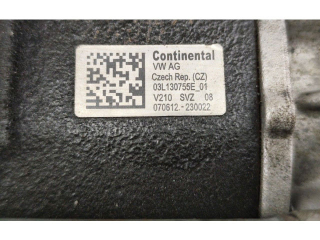 Топливный насос