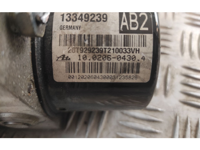 Блок АБС 13349239, 13349239   Chevrolet  Orlando  2011 -  года