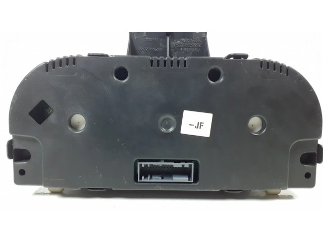 Панель приборов 2S6F10849JF, KL7386 Ford Fiesta