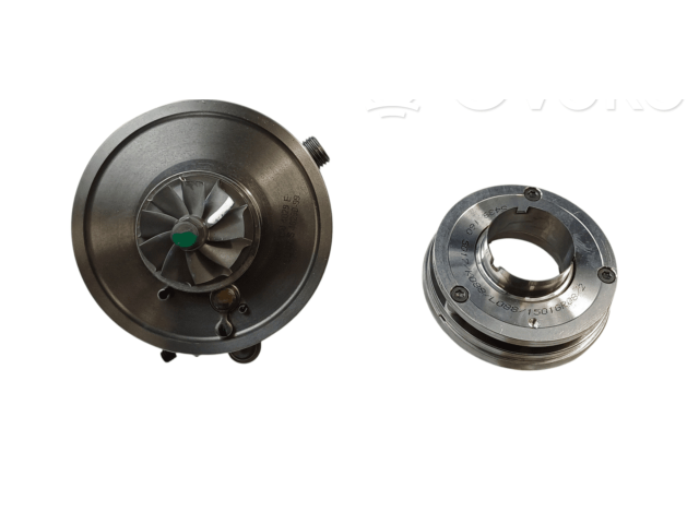 Турбина Skoda Fabia Mk2 (5J) 54399700054, CHRA30-0186