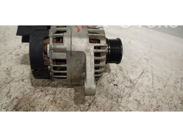 Генератор 51884351, 51884351   Fiat 500L      