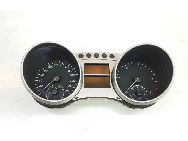 Панель приборов A2514402011, A2C53168071   Mercedes-Benz ML W164       