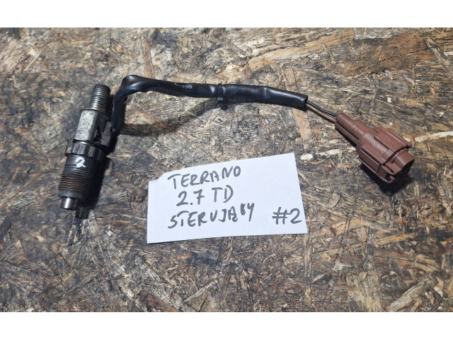 Vstřikovač ZEXEL Nissan Terrano