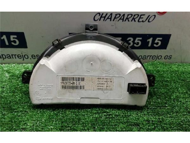 Панель приборов P9650735480G, P9650735480G   Citroen C2       