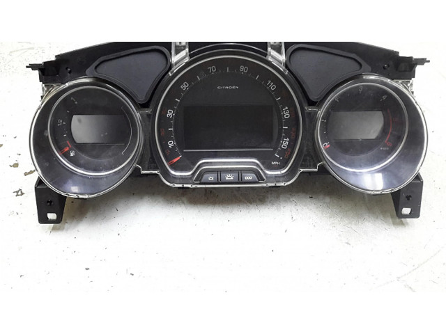 Панель приборов 9665369180 Citroen C5