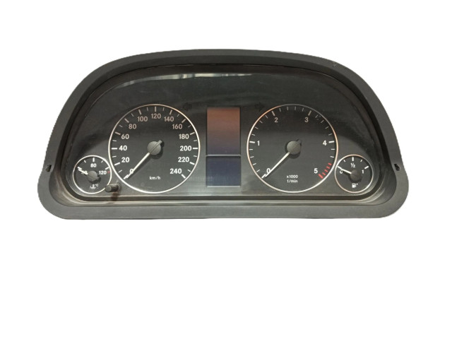 Панель приборов A1695400023, 1031098101 Mercedes-Benz A W169