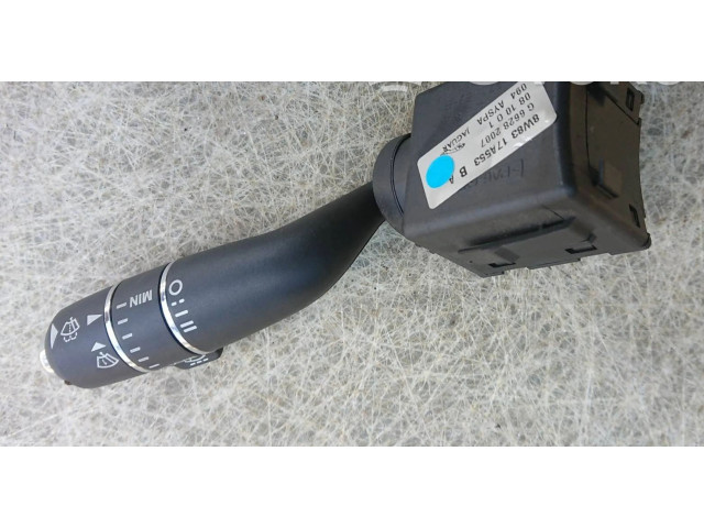 Ручка стеклоочистителей 8W8317A553B, G66282007   Jaguar XF X250