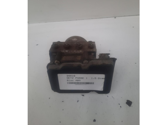 Блок АБС 589101CA10   Hyundai  Getz   -  года