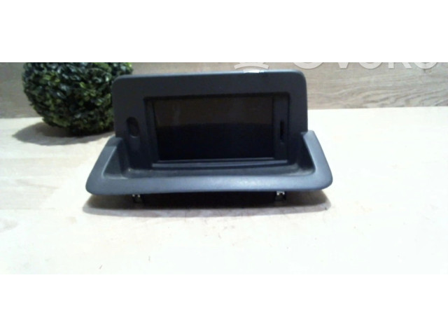 Дисплей    283464084R, 283464084R   Renault Clio III