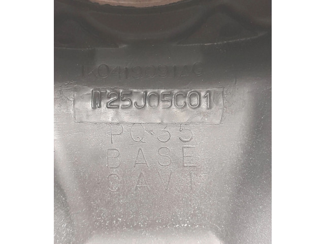 Руль Volkswagen Jetta V 2005 - 2010 года 1K0419091AG, 25J05C01