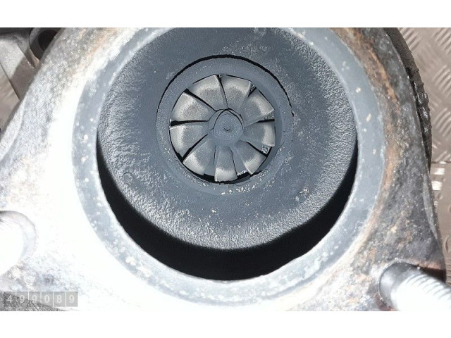 Турбина Volvo XC90 8689592 для двигателя D5244T