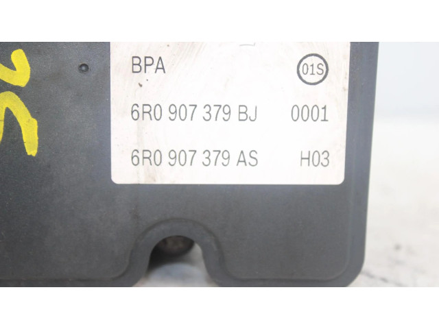Блок АБС 6R0907379BJ Skoda Fabia Mk3 (NJ) 2015 - 2021 года