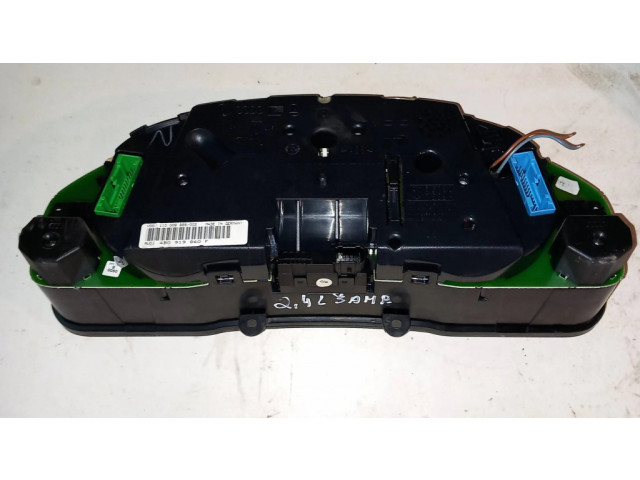 Панель приборов 4B0919860F, 110008888002 Audi A6 S6 C5 4B