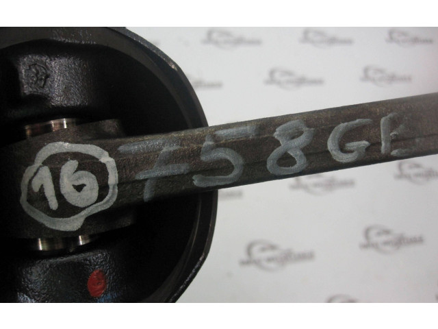 Řídící jednotka 6934   Fiat Fiorino 2012