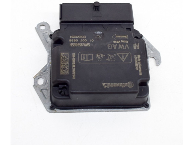 Рулевая рейка 5WA959655H, A3C04886301 Volkswagen Golf VIII 2019 - года