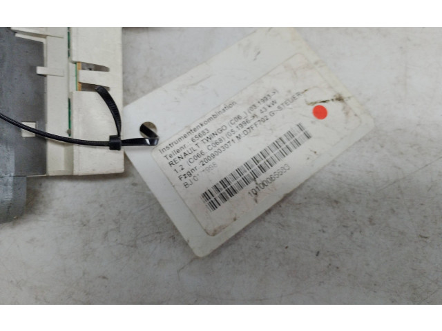 Дисплей    7700421765G   Renault Twingo I