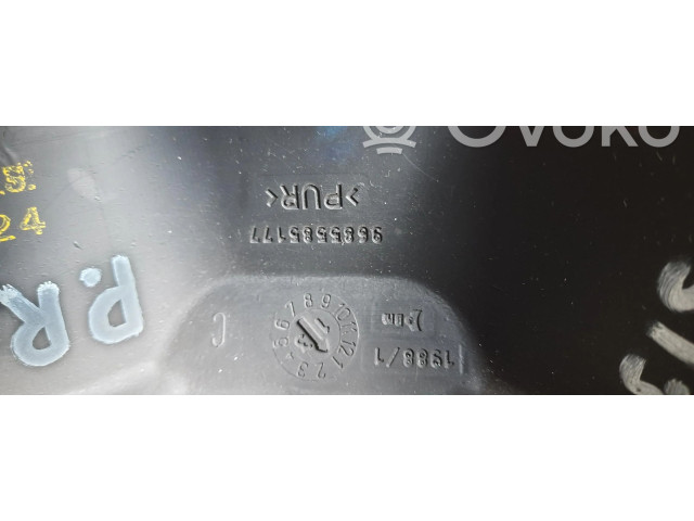 Volant Peugeot RCZ 2014 96749131ZD