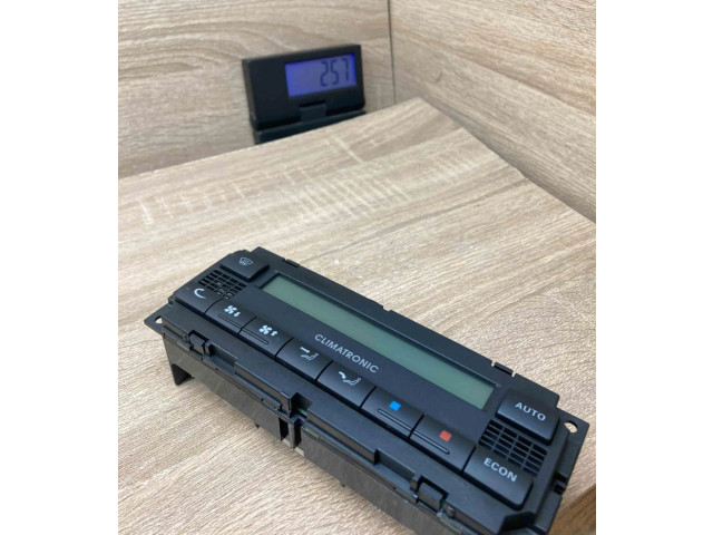 Блок управления климат-контролем 6013966   Skoda Superb B5 (3U)