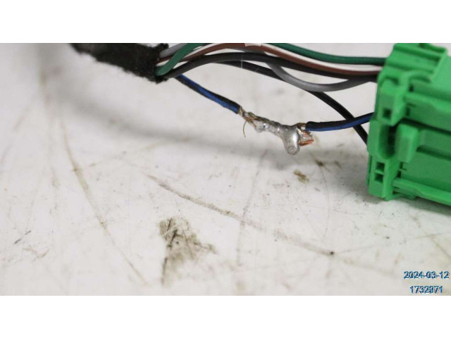 Зеркало электрическое        Volvo V70  2008 - 2013 года   