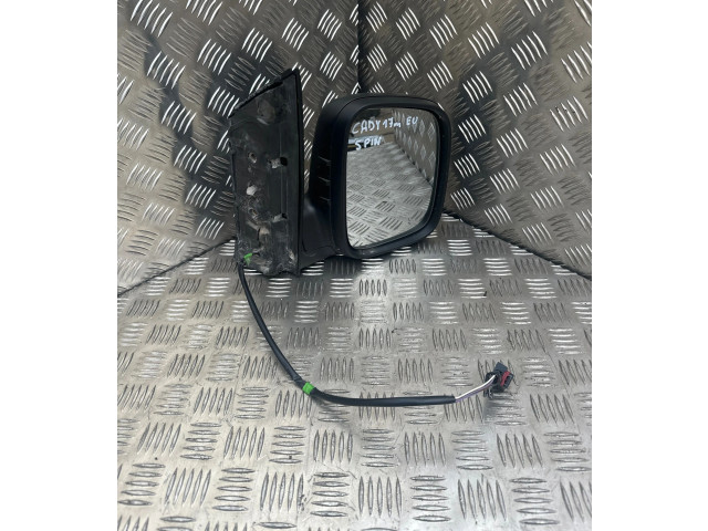 Зеркало электрическое Volkswagen Caddy 2015 - 2020 года