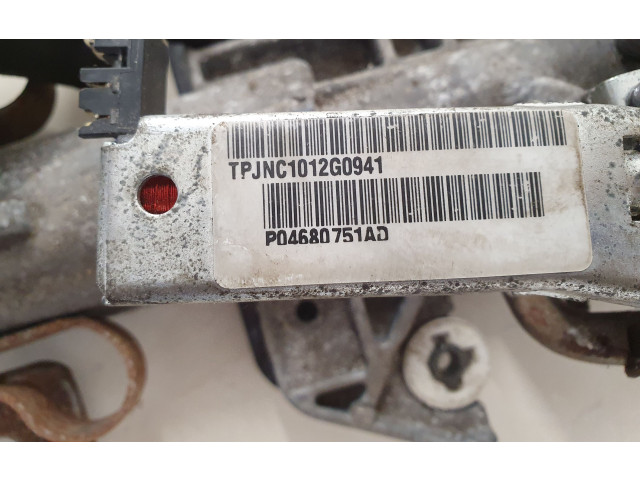  рейка  Колонка рулевая P04686665AC, P04680751AD   Chrysler Voyager 2001-2004 года